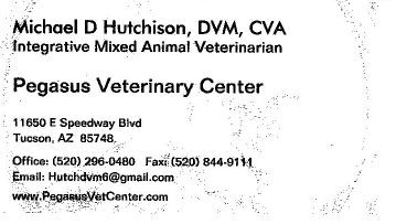 Pegasus Veterinary Center, PC