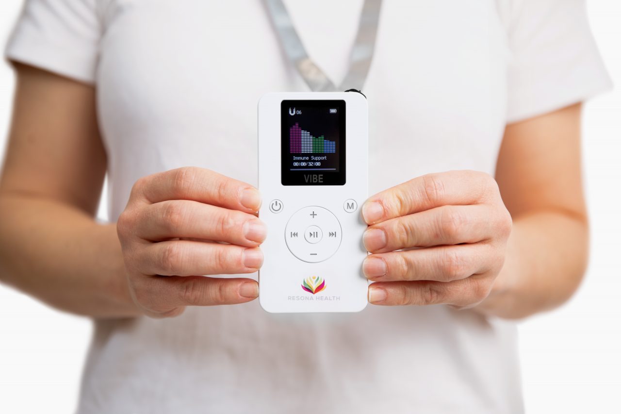 Image of Resona Vibe Device