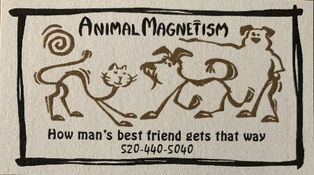 Animal Magnetism
