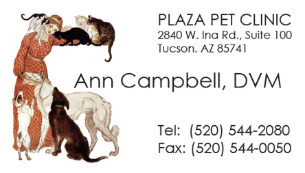 Plaza Pet Clinic